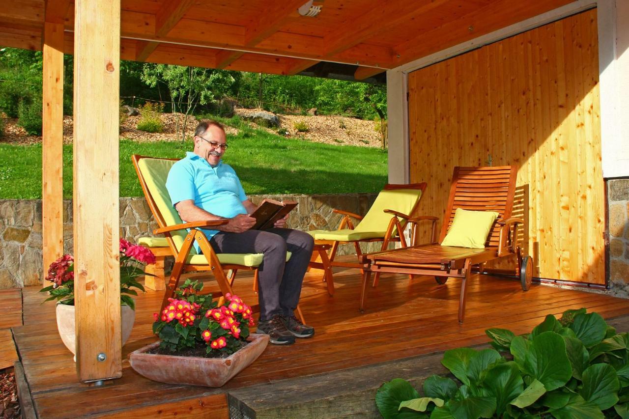 Farm Stay Bukovje Ljubno Exteriör bild
